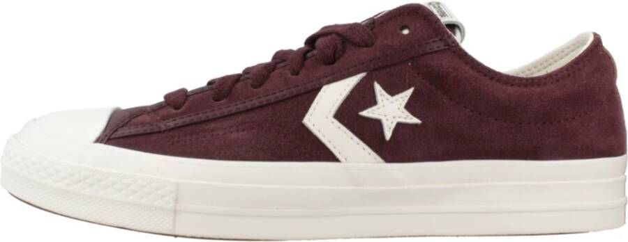 Converse Star Player Sneakers Red Heren