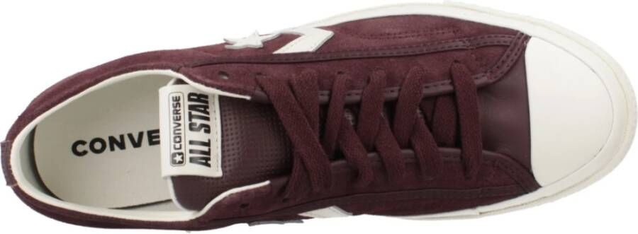 Converse Star Player Sneakers Red Heren