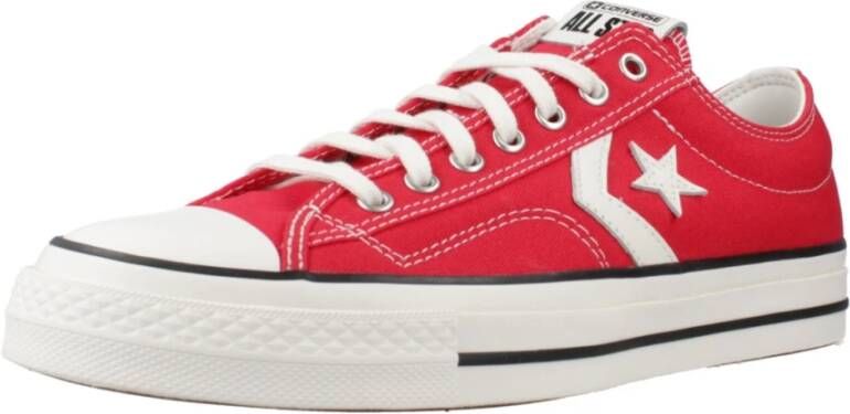 Converse Star Player Sneakers Red Heren