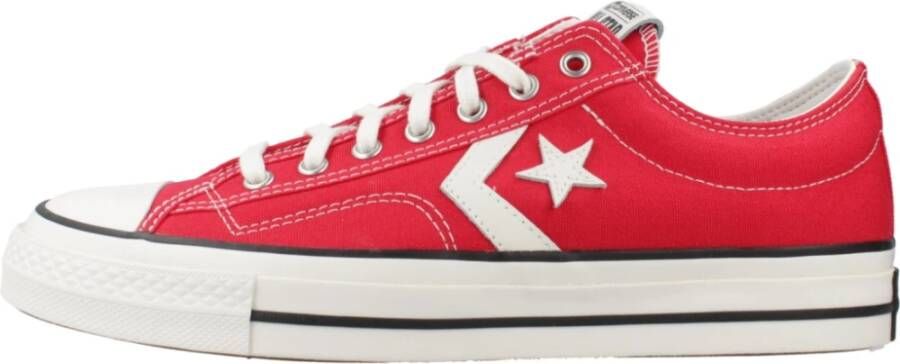 Converse Star Player Sneakers Red Heren