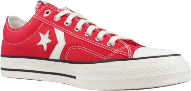 Converse Star Player Sneakers Red Heren