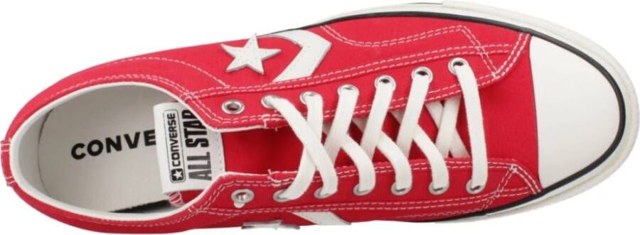 Converse Star Player Sneakers Red Heren