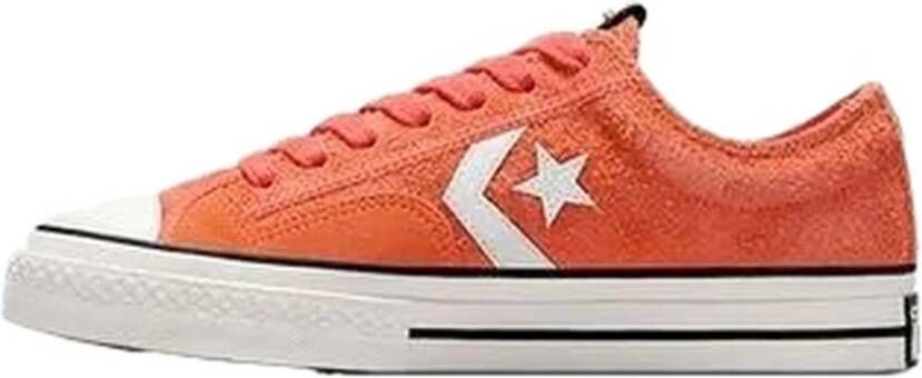 Converse Ster Speler 76 Sneakers Orange Heren