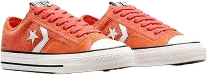 Converse Ster Speler 76 Sneakers Orange Heren