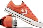 Converse Ster Speler 76 Sneakers Orange Heren - Thumbnail 5