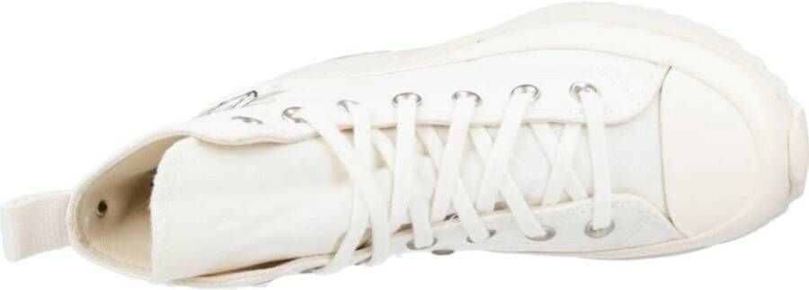 Converse Stijlvolle hoge sneakers White Dames