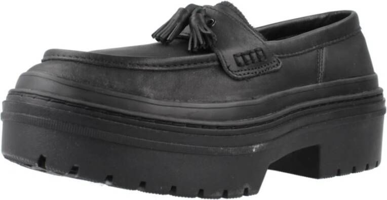 Converse Stijlvolle Loafers voor Dagelijks Gebruik Black Dames