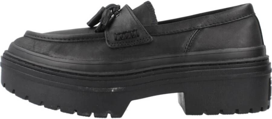 Converse Stijlvolle Loafers voor Dagelijks Gebruik Black Dames