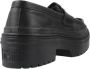 Converse Stijlvolle Loafers voor Dagelijks Gebruik Black Dames - Thumbnail 5