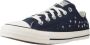 Converse CHUCK TAYLOR ALL STAR COSMIC INTO THE VOID Blauw - Thumbnail 4