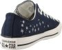 Converse CHUCK TAYLOR ALL STAR COSMIC INTO THE VOID Blauw - Thumbnail 6