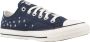 Converse CHUCK TAYLOR ALL STAR COSMIC INTO THE VOID Blauw - Thumbnail 7