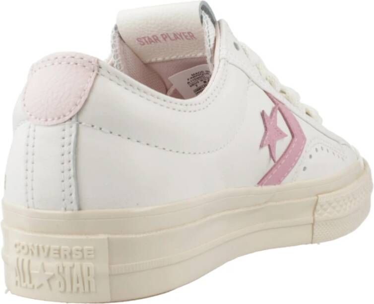 Converse Stijlvolle Sneakers voor All-Star Cruising White Dames