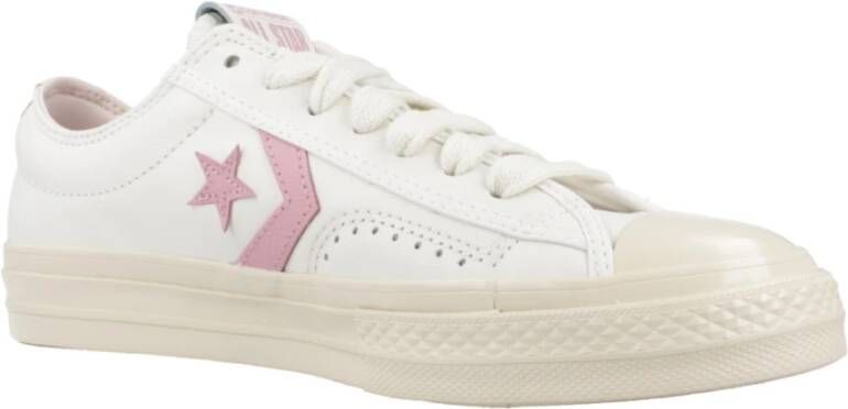 Converse Stijlvolle Sneakers voor All-Star Cruising White Dames