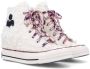 Converse Stijlvolle Wedge Sneakers Samenwerking White Heren - Thumbnail 2