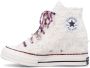 Converse Stijlvolle Wedge Sneakers Samenwerking White Heren - Thumbnail 3