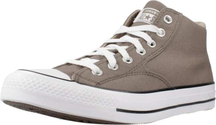 Converse Straat Mid Sneakers Brown Heren