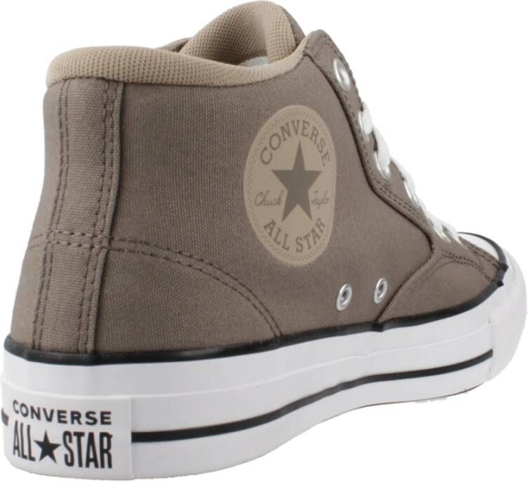 Converse Straat Mid Sneakers Brown Heren