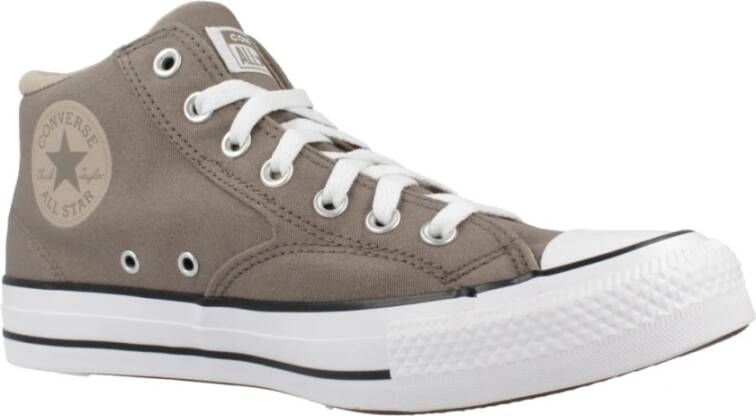 Converse Straat Mid Sneakers Brown Heren