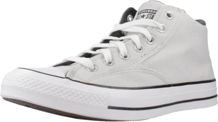 Converse Street Mid Sneakers Gray Heren