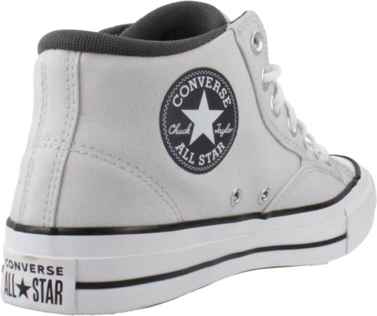 Converse Street Mid Sneakers Gray Heren