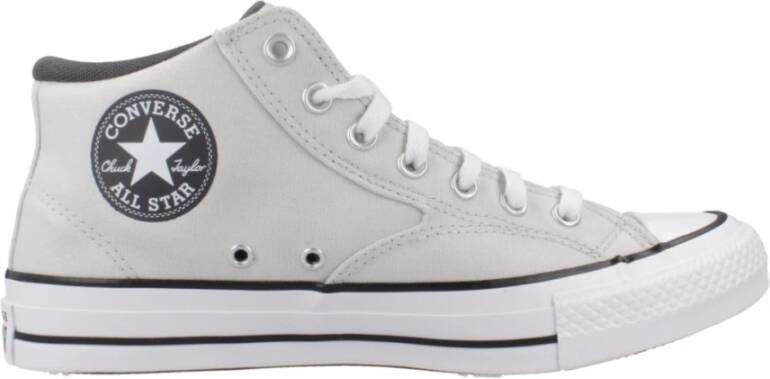 Converse Street Mid Sneakers Gray Heren