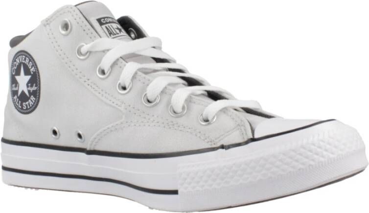 Converse Street Mid Sneakers Gray Heren