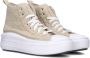 Converse Ctas Move Platform High Basisschool Schoenen - Thumbnail 3