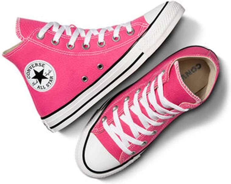 Converse Tijdloze Sneaker voor elk tijdperk Pink Dames