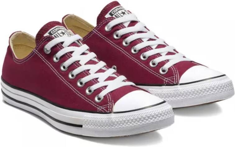 Converse Tijdloze Sneaker voor elk tijdperk Red Dames