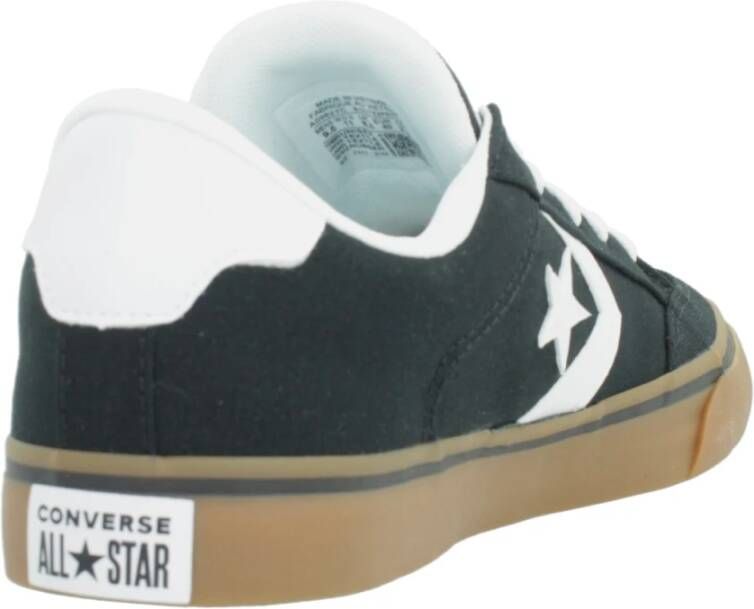 Converse Tobin Ox Sneakers Black Heren