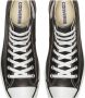 Converse Chuck Taylor All Star Hi Hoge sneakers Leren Sneaker Zwart - Thumbnail 24