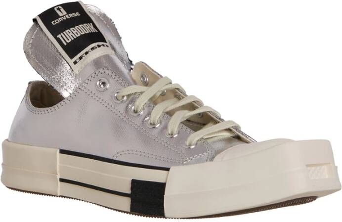 Converse TurboDRK Lage Sneaker Gray Heren