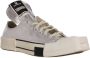 Converse TurboDRK Lage Sneaker Gray Heren - Thumbnail 2