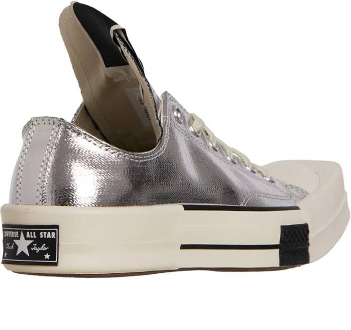 Converse TurboDRK Lage Sneaker Gray Heren