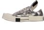 Converse TurboDRK Lage Sneaker Gray Heren - Thumbnail 4