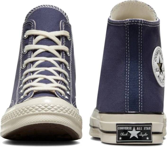 Converse Avontuur Chuck 70 Hi Sneakers Blue Dames