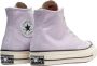 Converse Vapor Violet Hi Sneakers Purple Dames - Thumbnail 3