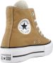 Converse Chuck Taylor All Star Lift Platform Hoge sneakers Dames Bruin - Thumbnail 11