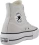 Converse Verhoogde Chuck Taylor All Star Sneakers Gray Dames - Thumbnail 8