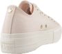 Converse Verhoogde Chuck Taylor All Star Sneakers Pink Dames - Thumbnail 5