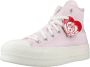 Converse All Star Lift High Valentine's Day Dames Pink- Dames Pink - Thumbnail 4