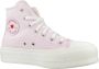 Converse All Star Lift High Valentine's Day Dames Pink- Dames Pink - Thumbnail 7