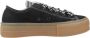 Converse Chuck Taylor All Star Lift Ox Sneakers Dames Zwart - Thumbnail 7