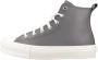 Converse Chuck Taylor All Star Eva Lift Leather sharkskin warm quarry Chuck Taylor in grijs formaten: 38.5 - Thumbnail 7