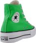 Converse Verhoogde Hi-Top Sneakers Green Dames - Thumbnail 5