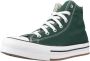 Converse All Star Lift High Junior Green Kind Green - Thumbnail 4