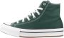 Converse All Star Lift High Junior Green Kind Green - Thumbnail 5