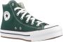 Converse All Star Lift High Junior Green Kind Green - Thumbnail 7