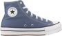 Converse Hoge Sneakers CHUCK TAYLOR ALL STAR EVA LIFT HI - Thumbnail 6